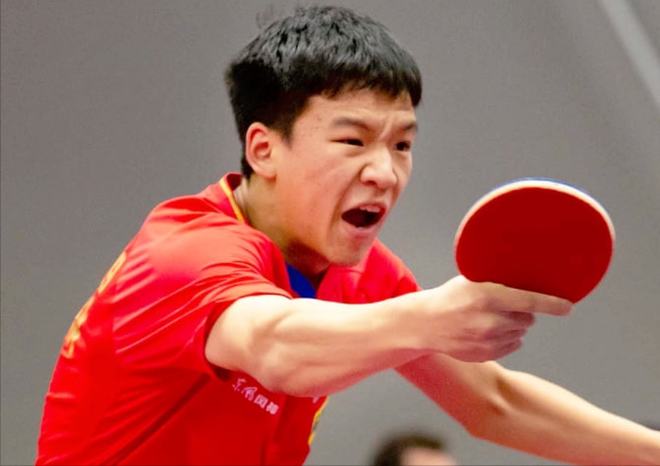 有感染力的 有感染力的